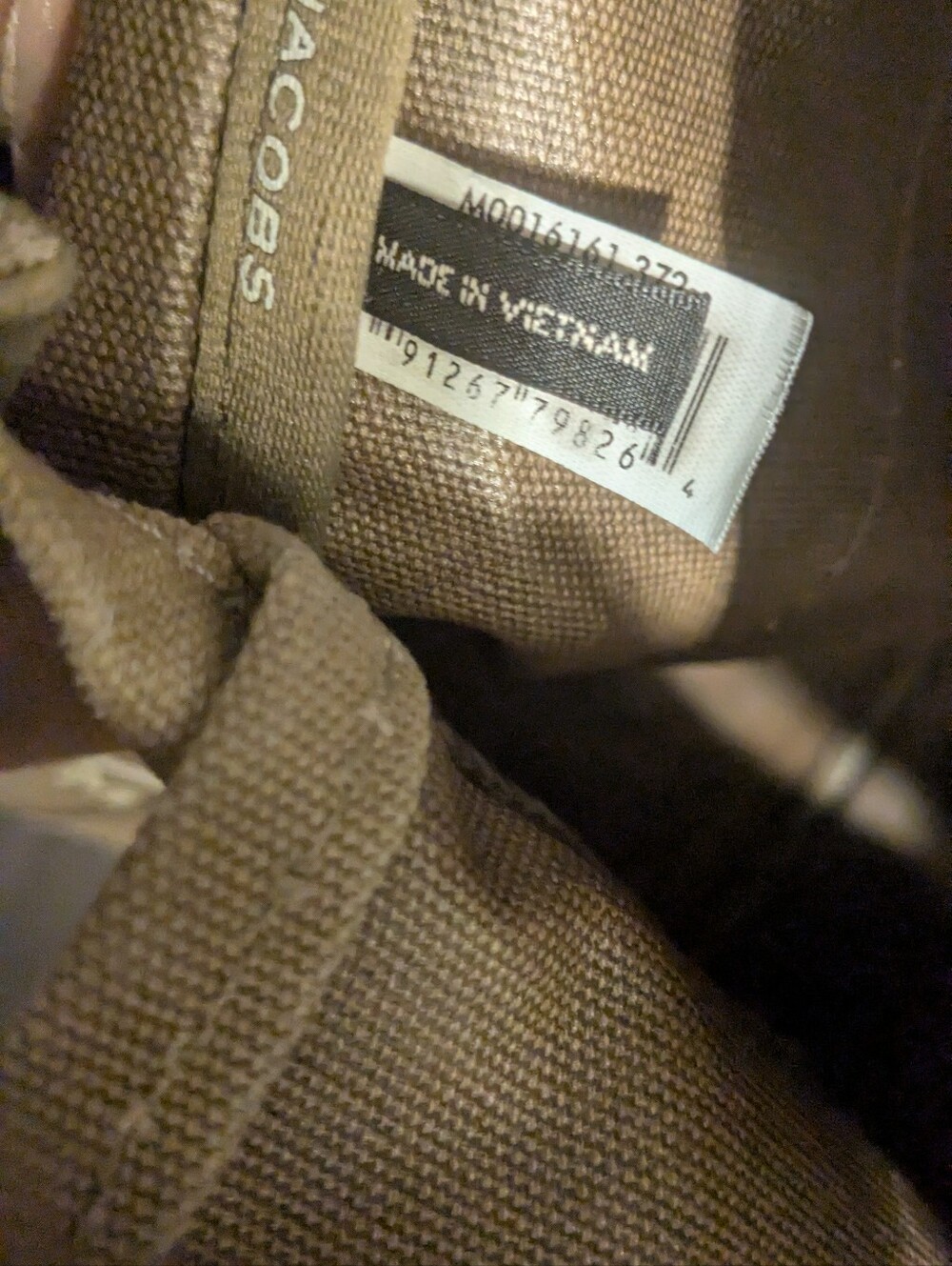 Marc Jacobs Medium Tote In Slate - Picture 9 of 13